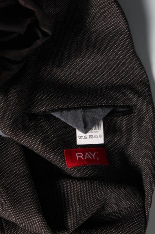 Ανδρικό σακάκι Ray, Μέγεθος L, Χρώμα Καφέ, Τιμή 35,26 €