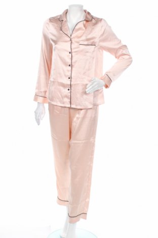 Пижама Accessorize, Размер S, Цвят Розов, Полиестер, Цена 53,55 лв.