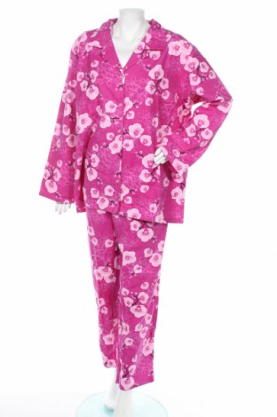 Pijama Avella, Mărime XL, Culoare Mov, Bumbac, Preț 177,63 Lei
