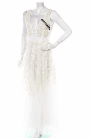 Kleid A Star Is Born, Größe L, Farbe Weiß, Polyamid, Preis 157,14 €