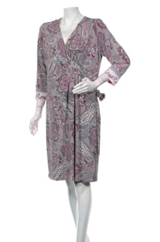 Šaty  Comma,, Velikost XL, Barva Vícebarevné, 95% polyester, 5% elastan, Cena  1 660,00 Kč