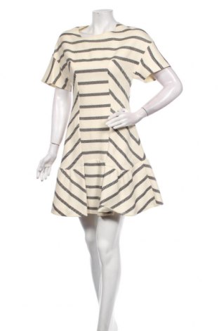 Kleid Moschino Cheap And Chic, Größe M, Farbe Ecru, Preis 144,05 €