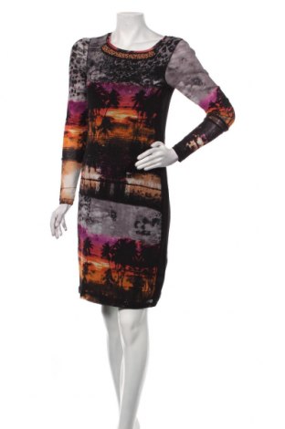 Φόρεμα Oui, Μέγεθος M, Χρώμα Πολύχρωμο, Τιμή 16,24 €