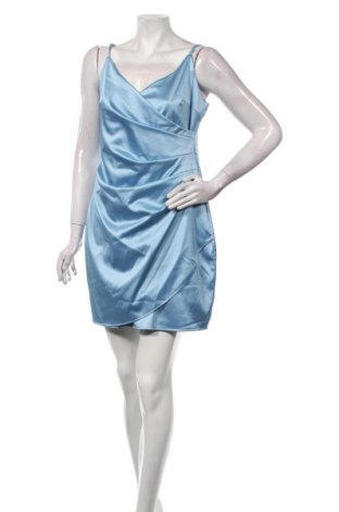 Φόρεμα Paradi, Μέγεθος L, Χρώμα Μπλέ, Τιμή 11,32 €