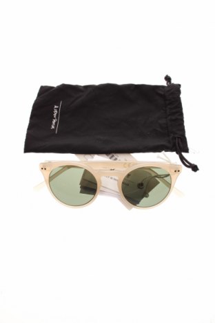 Sonnenbrille & Other Stories, Farbe Ecru, Preis 54,97 €