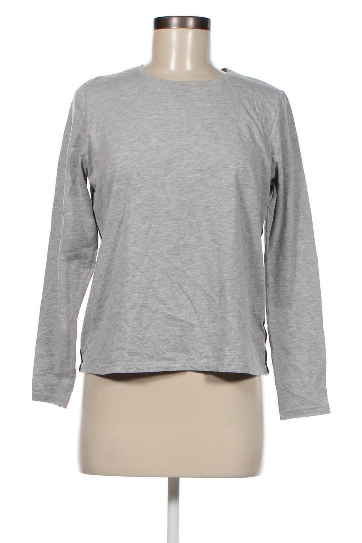 Γυναικεία μπλούζα Livre, Μέγεθος M, Χρώμα Γκρί, Τιμή 21,65 €