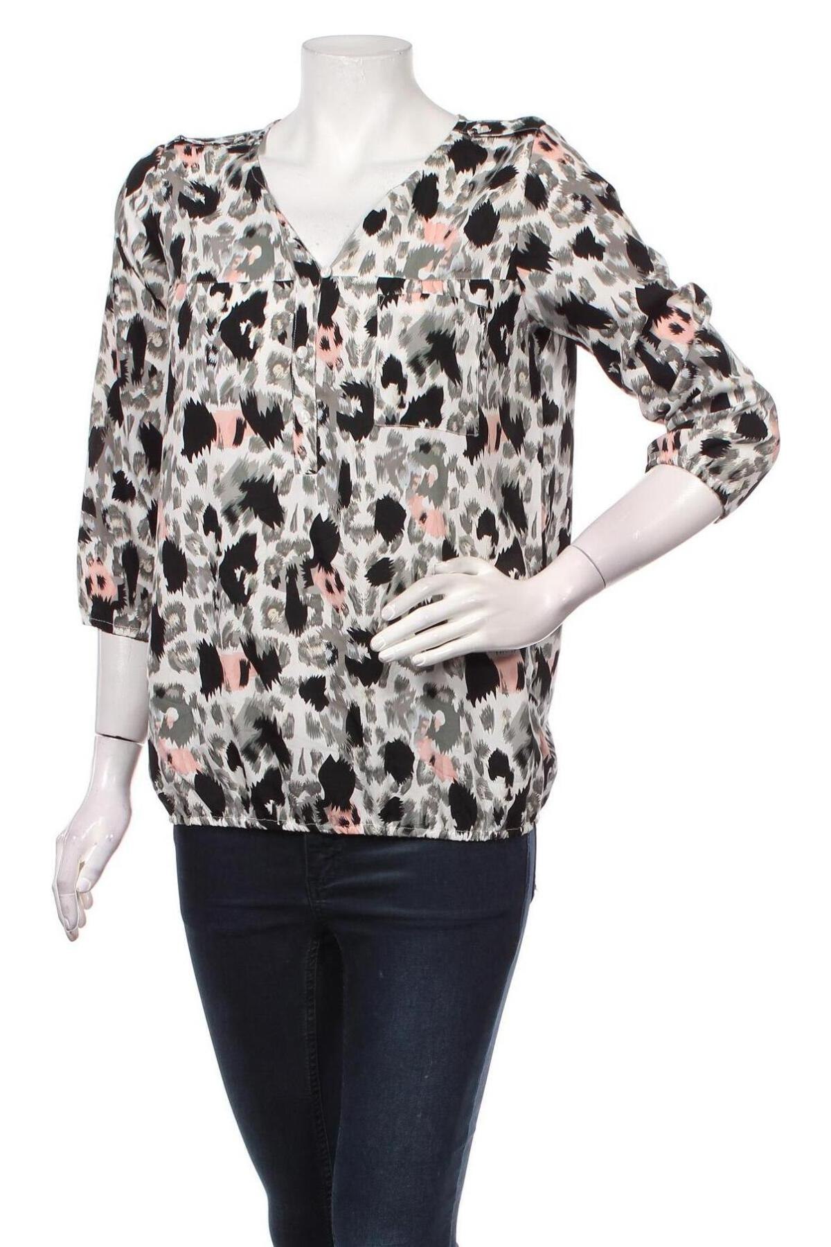 Дамска блуза Ofelia, Размер S, Цвят Многоцветен, Цена 7,35 лв.