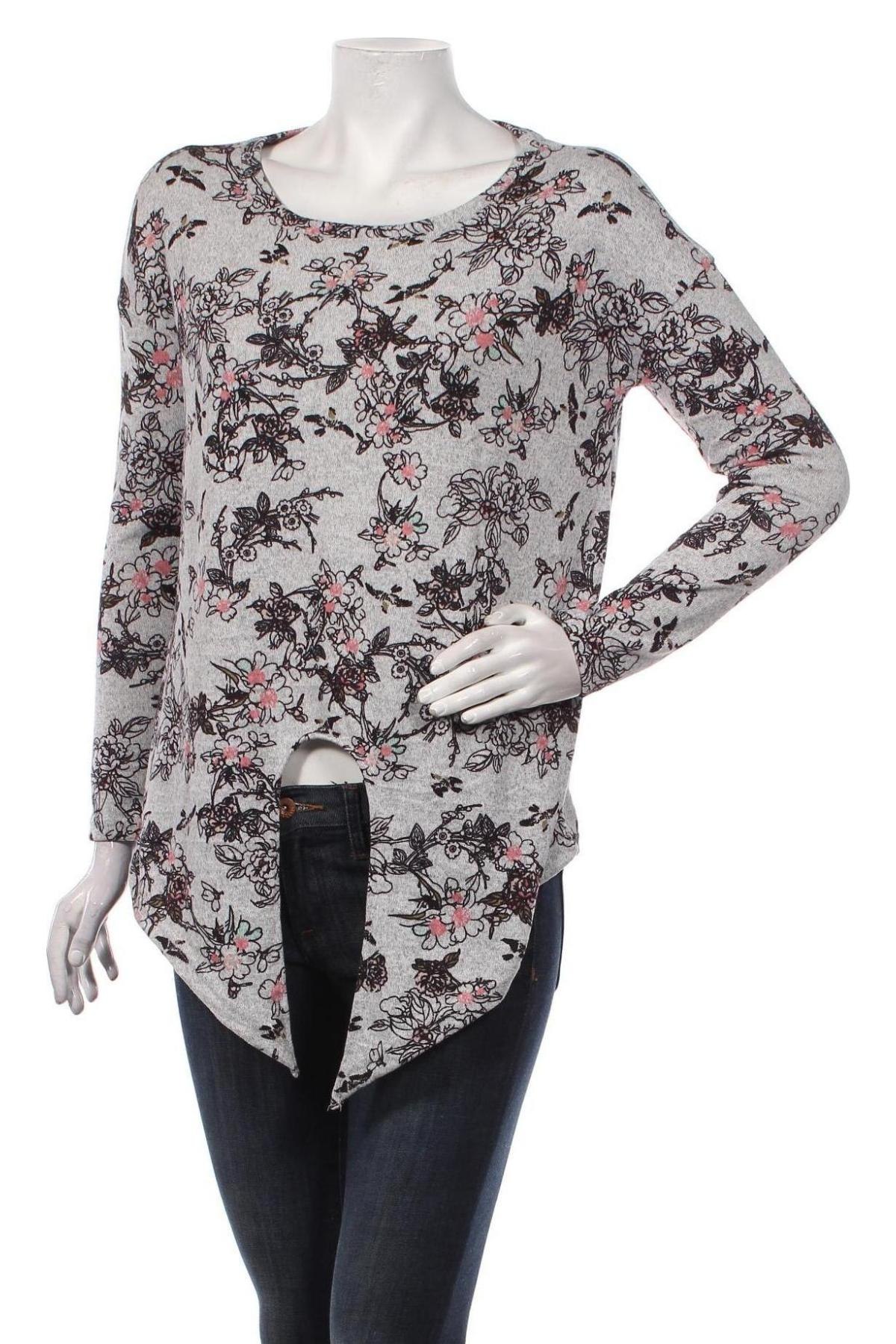 Γυναικεία μπλούζα Pepco, Μέγεθος S, Χρώμα Πολύχρωμο, Τιμή 21,65 €