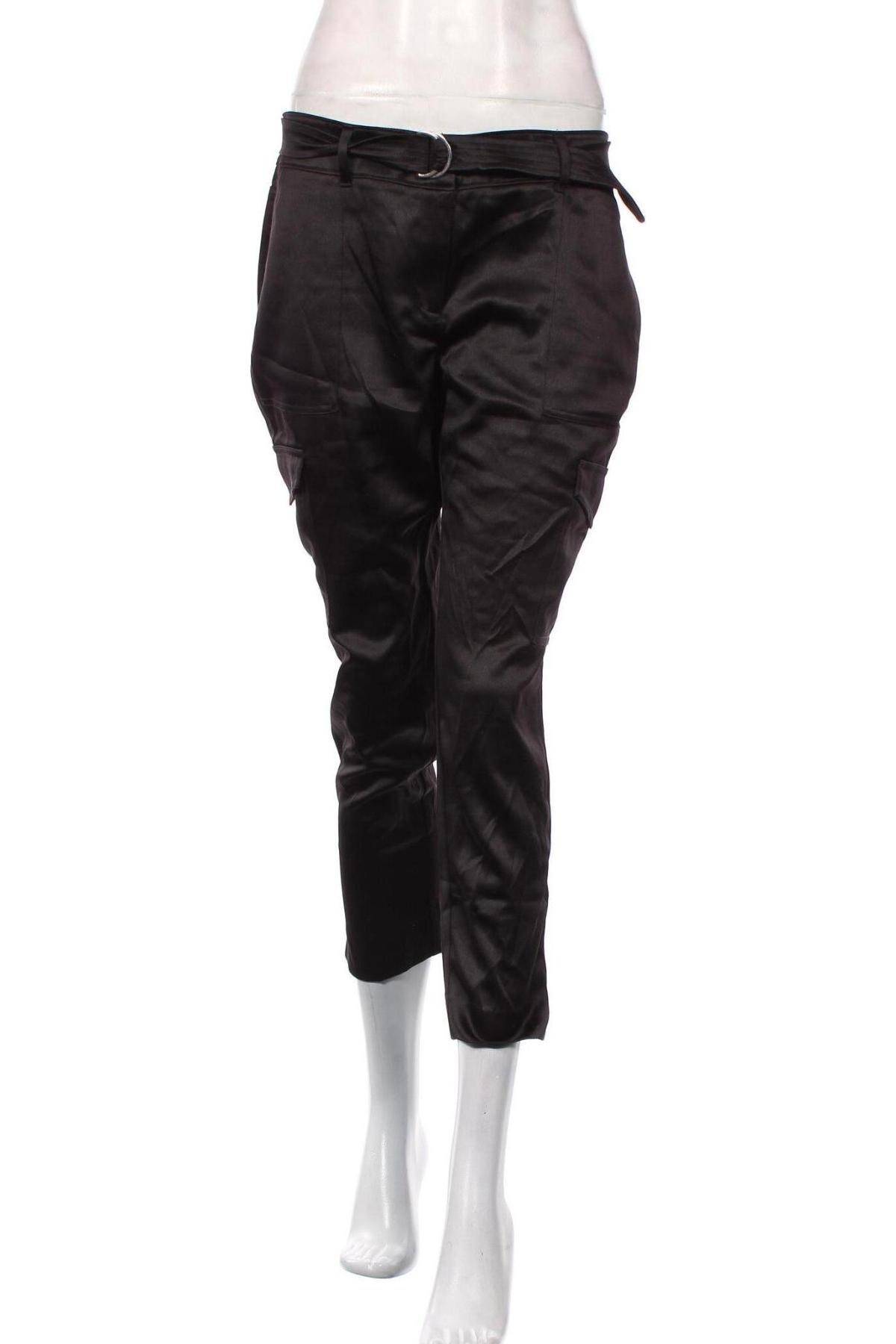 Γυναικείο παντελόνι Chico's, Μέγεθος S, Χρώμα Μαύρο, Τιμή 37,11 €