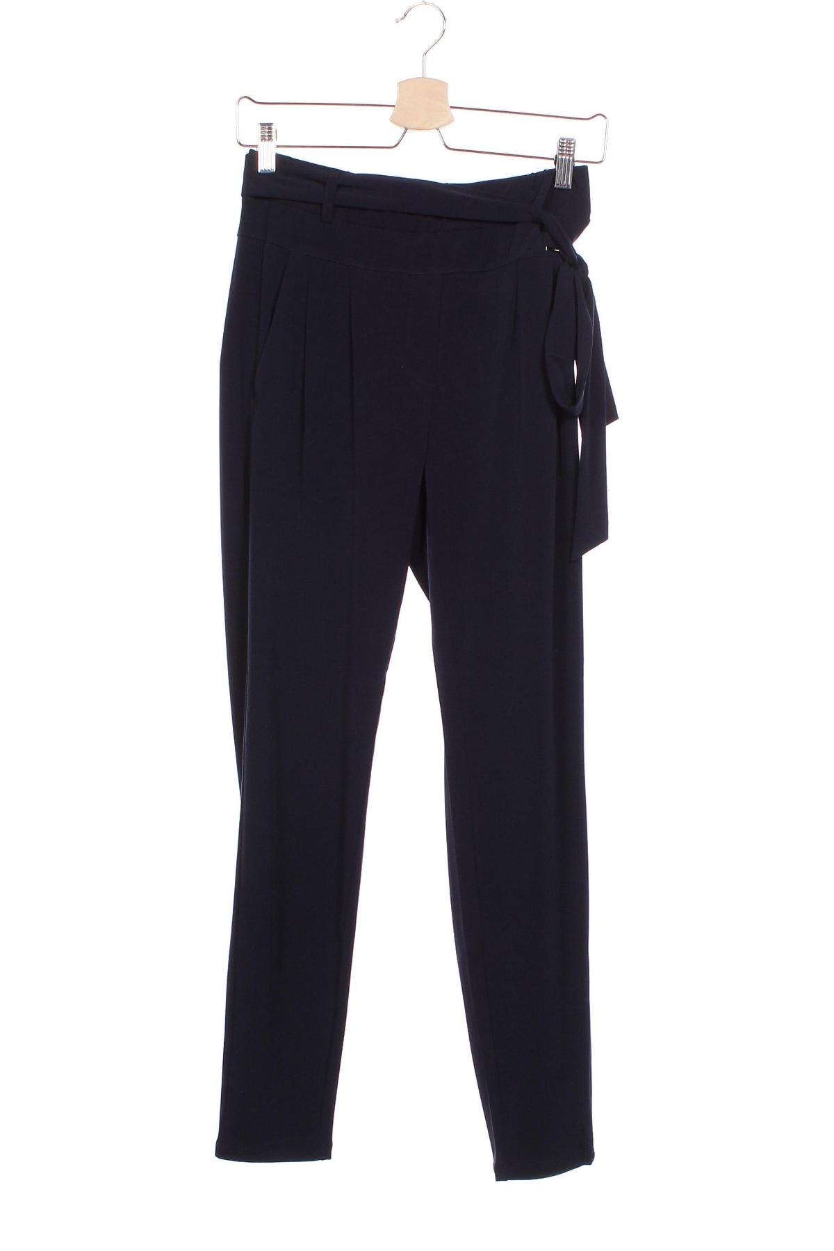 Γυναικείο παντελόνι Comma,, Μέγεθος XS, Χρώμα Μπλέ, Τιμή 32,29 €
