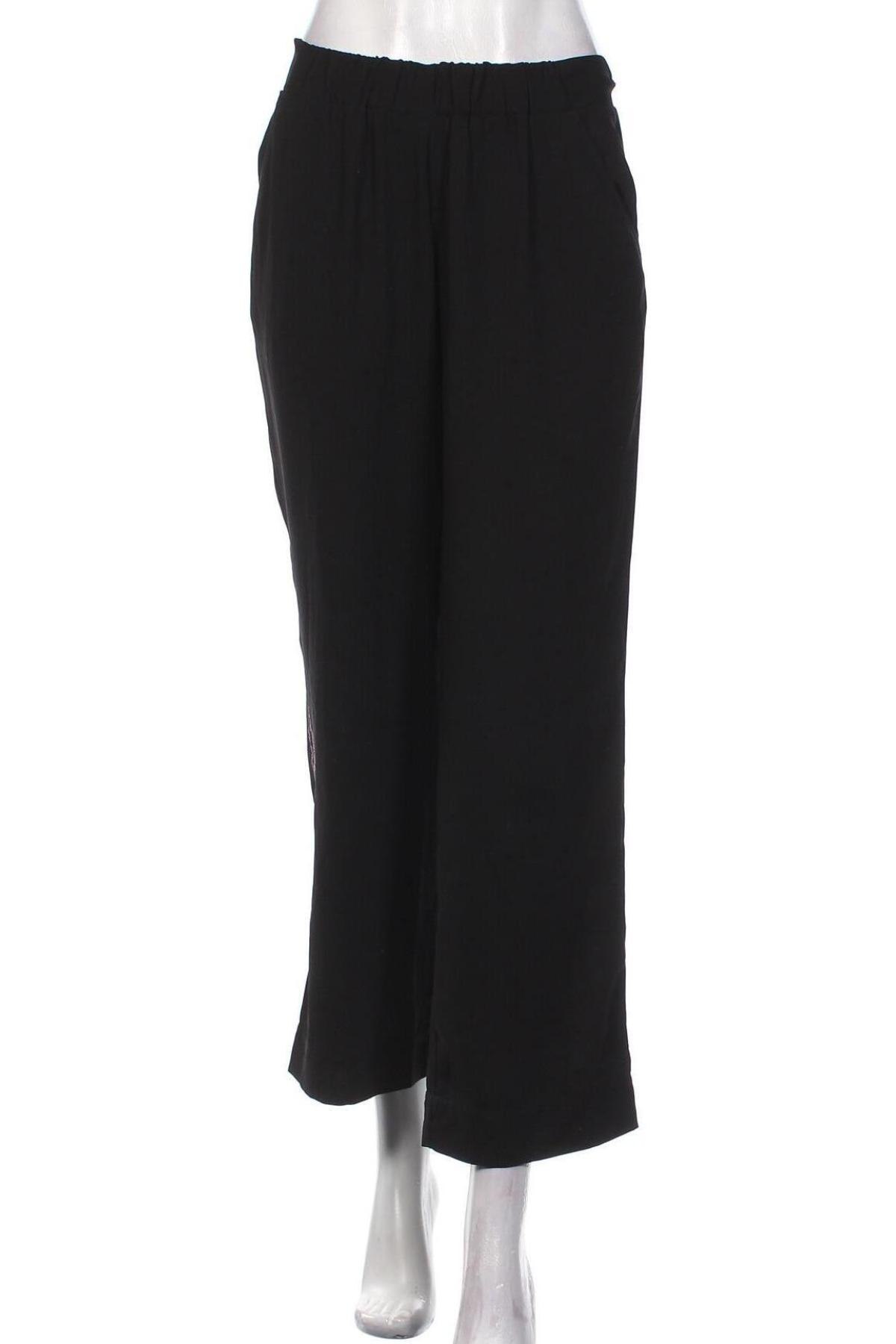 Γυναικείο παντελόνι Coster Copenhagen., Μέγεθος S, Χρώμα Μαύρο, Τιμή 37,11 €