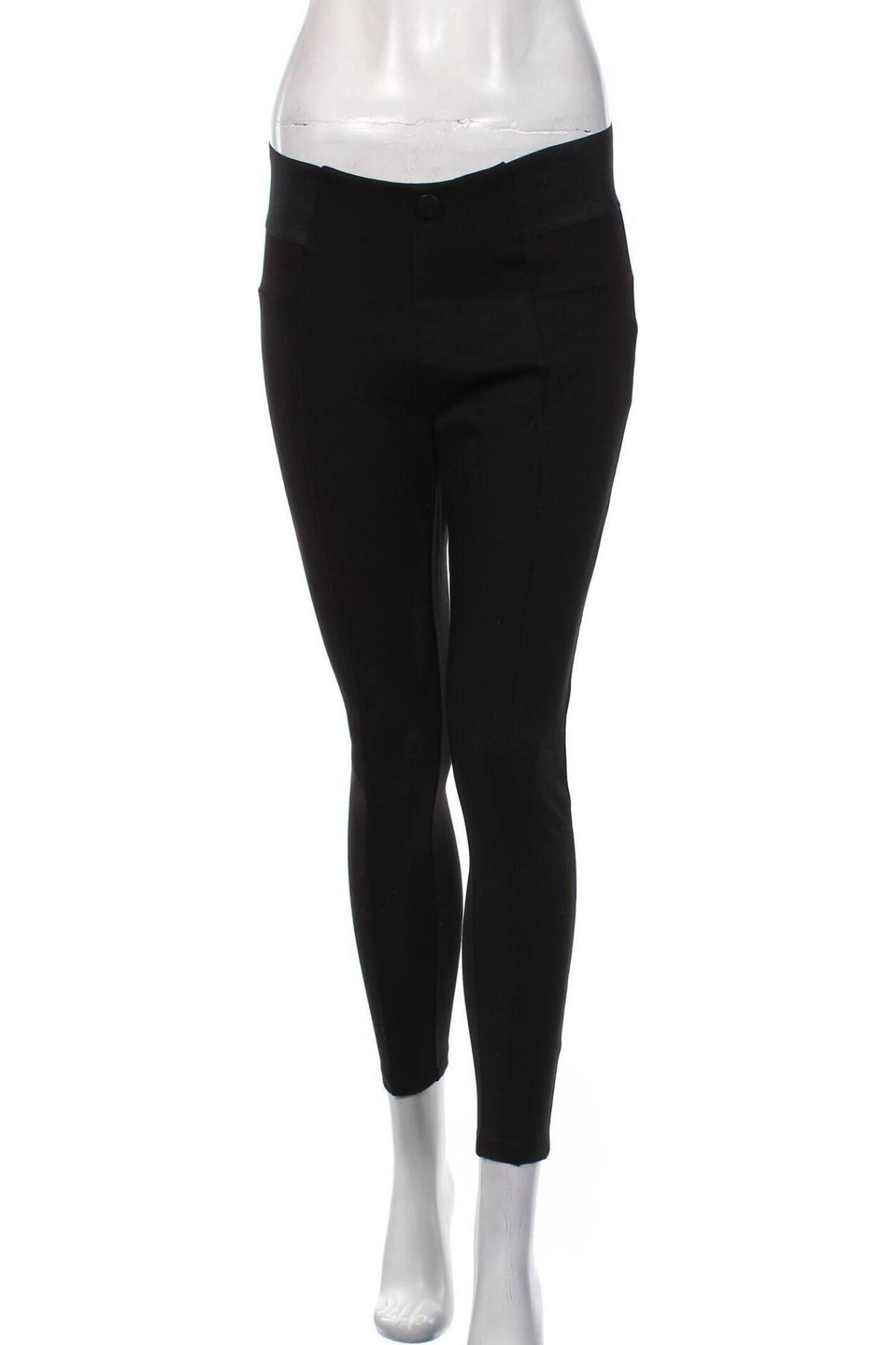Γυναικείο παντελόνι Gemo, Μέγεθος M, Χρώμα Μαύρο, Τιμή 27,84 €