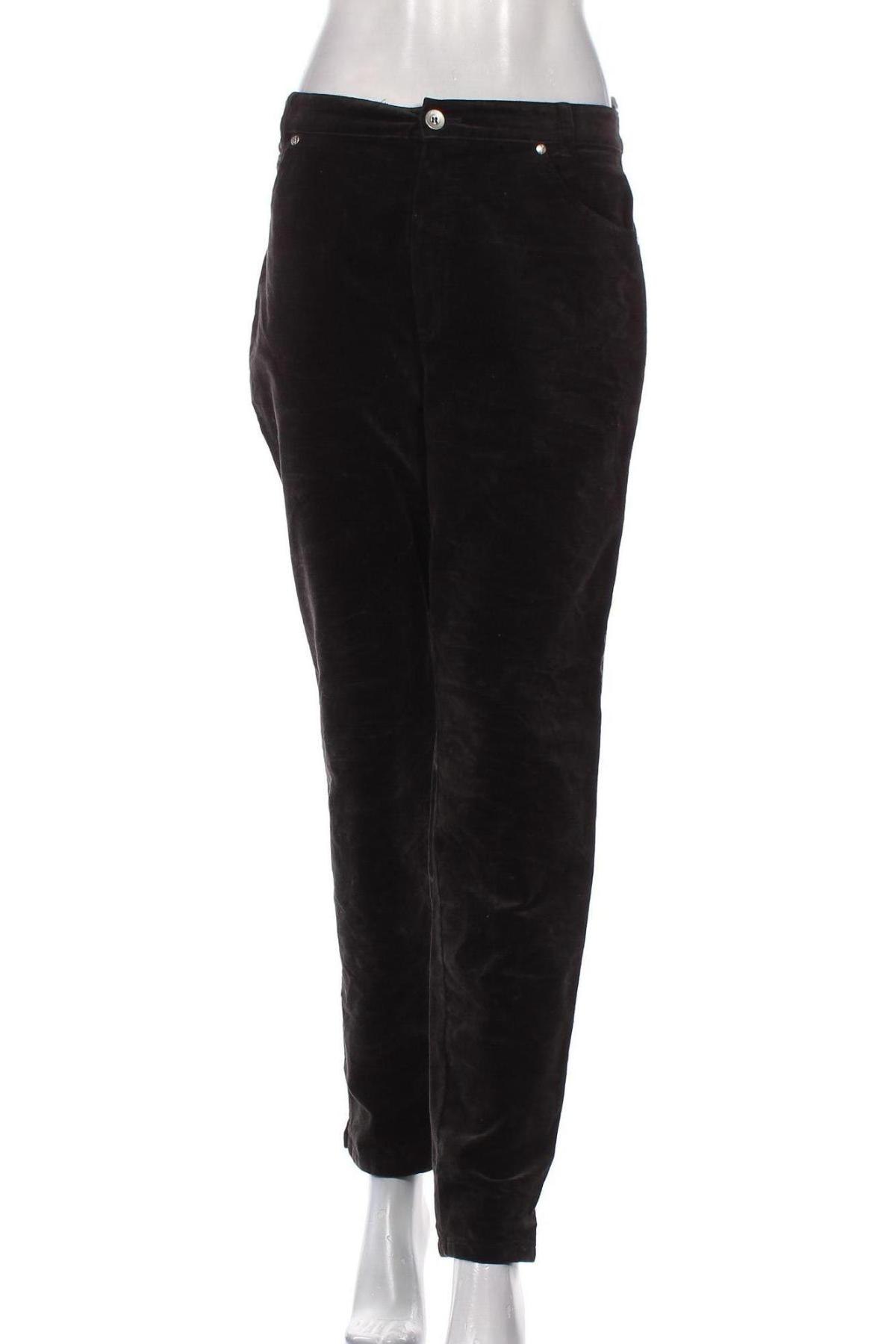 Γυναικείο παντελόνι Rosner, Μέγεθος L, Χρώμα Μαύρο, Τιμή 11,14 €