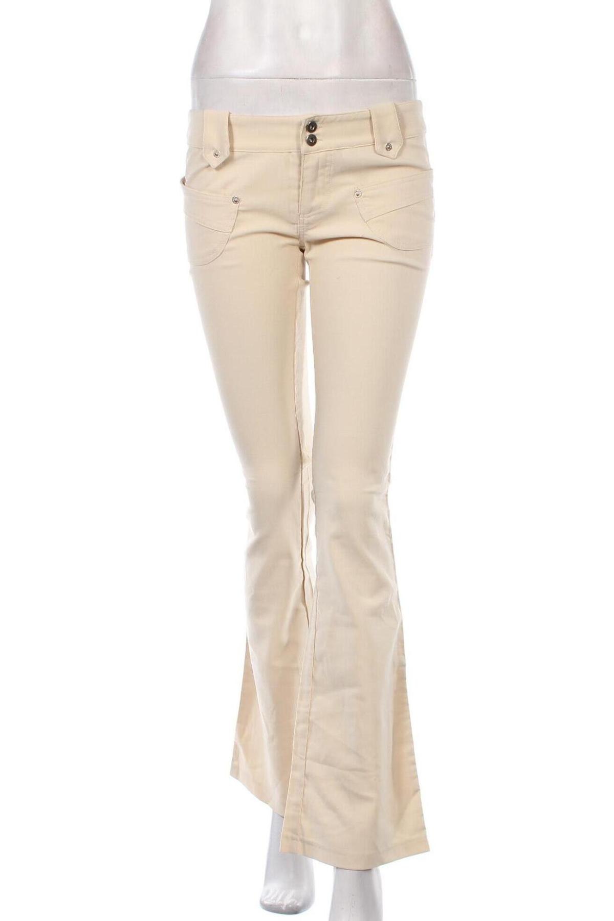 Valley girl wide top leg pants