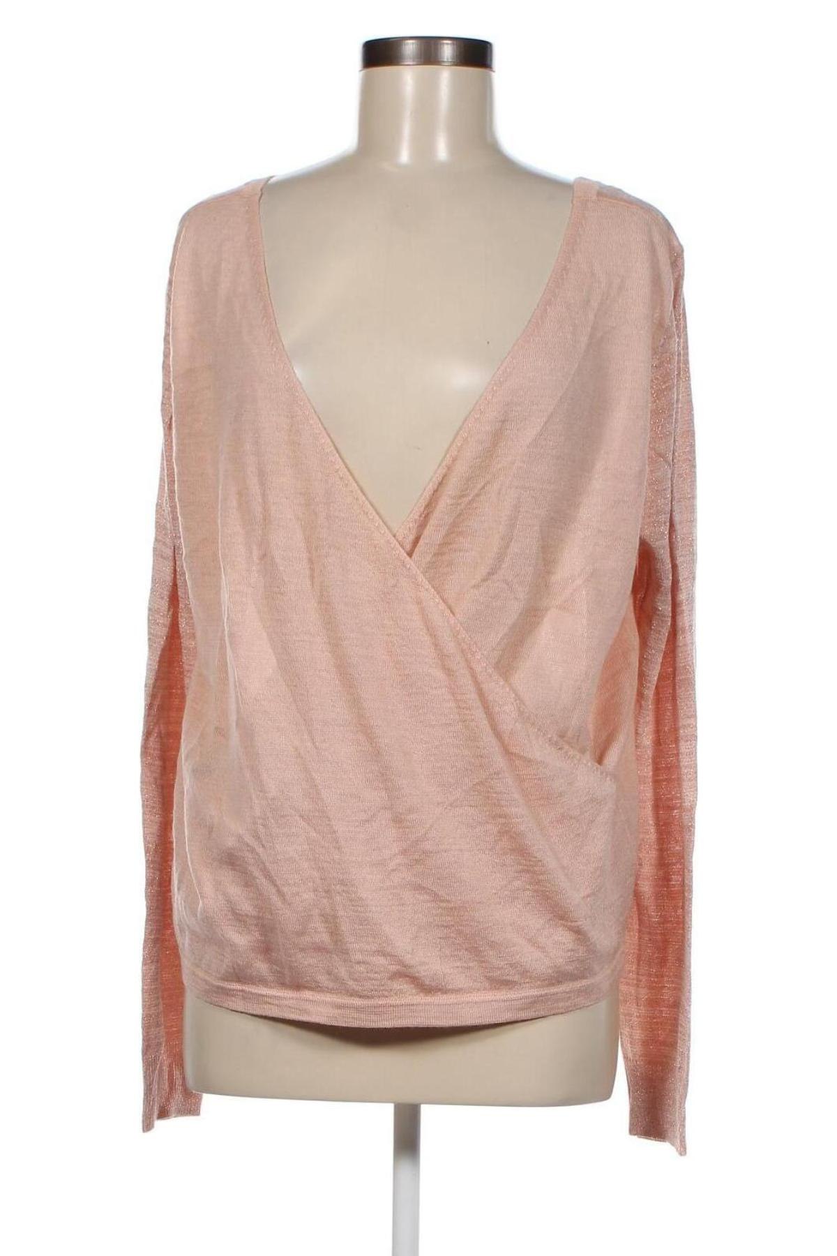 Γυναικείο πουλόβερ ASOS, Μέγεθος XL, Χρώμα Ρόζ , Τιμή 46,39 €