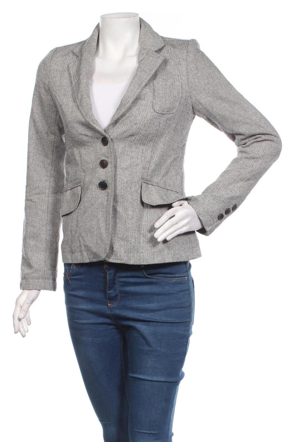 Γυναικείο σακάκι Urban Surface, Μέγεθος S, Χρώμα Γκρί, Τιμή 35,26 €