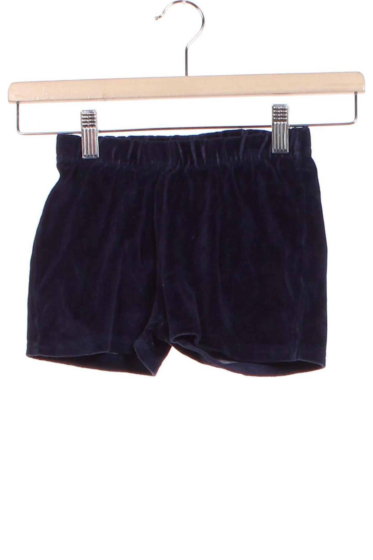 Pantaloni scurți pentru copii, Mărime 6-7y/ 122-128 cm, Culoare Albastru, Preț 59,21 Lei