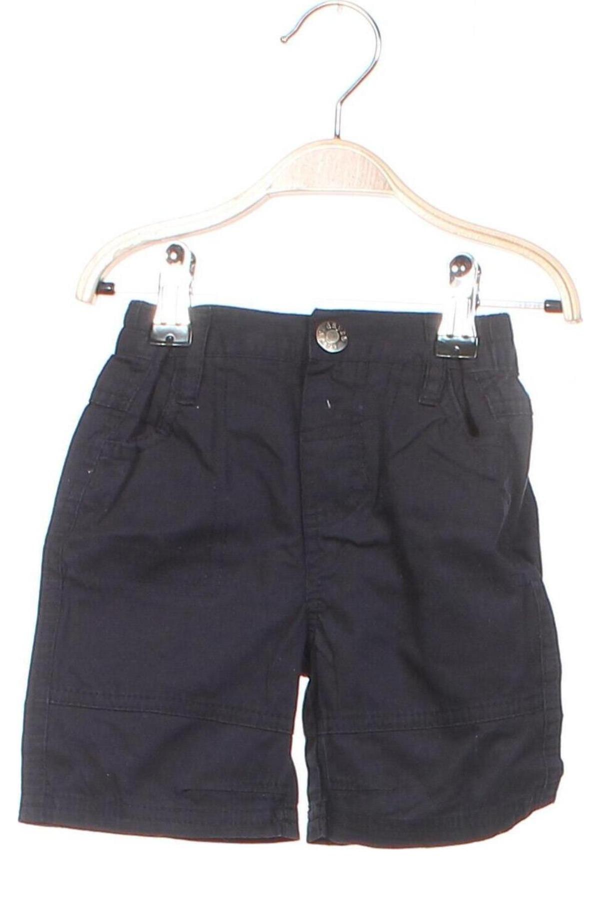 Dětské krátké kalhoty  Early Days, Velikost 12-18m/ 80-86 cm, Barva Modrá, Cena  542,00 Kč