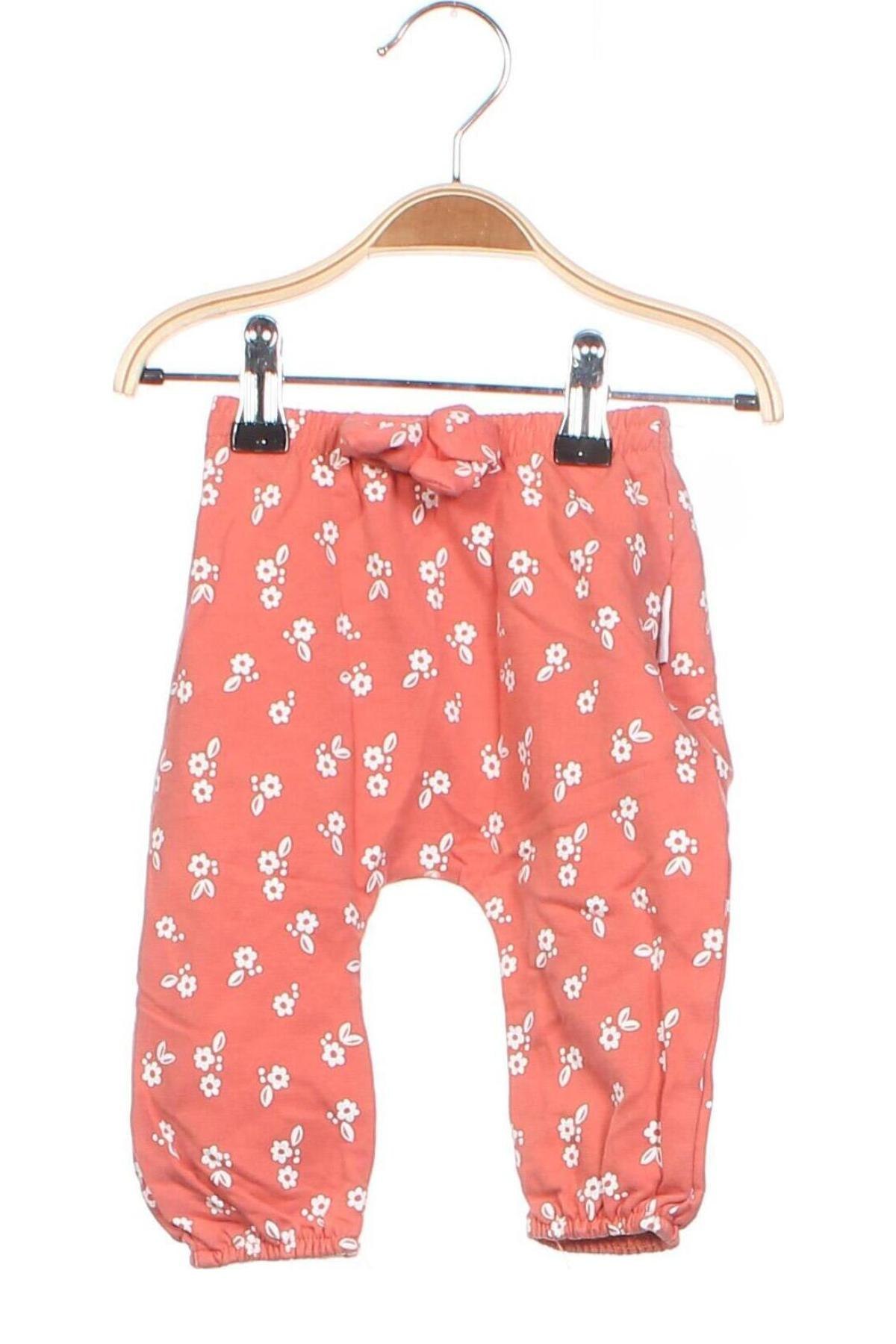 Pantaloni pentru copii, Mărime 3-6m/ 62-68 cm, Culoare Portocaliu, Preț 108,55 Lei