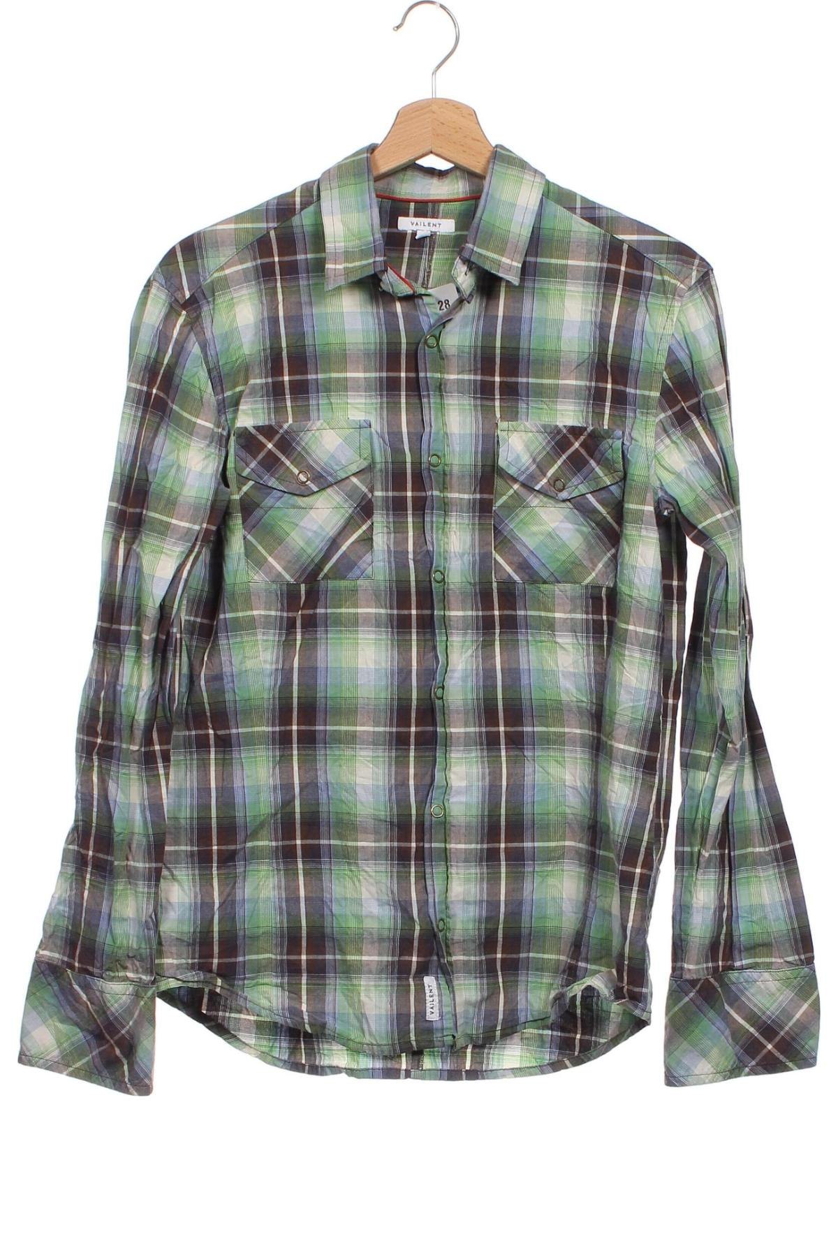 Pánská košile  Vailent, Velikost M, Barva Vícebarevné, Cena  558,00 Kč