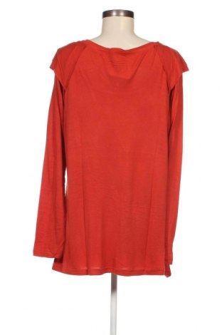 Блуза за бременни Venca, Размер L, Цвят Кафяв, Цена 7,44 лв.