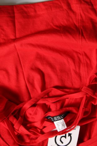 Блуза за бременни Venca, Размер S, Цвят Червен, Цена 7,44 лв.