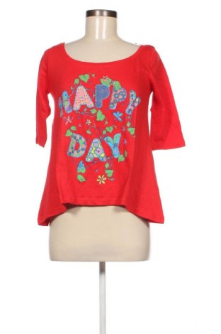 Shirt für Schwangere Venca, Größe S, Farbe Rot, Preis 2,56 €