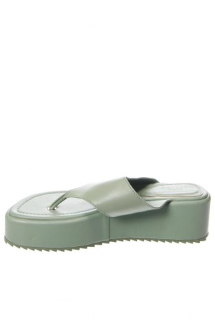 Pantofle ASOS, Velikost 39, Barva Zelená, Cena  399,00 Kč
