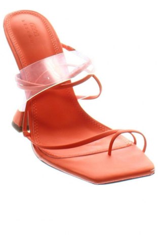 Pantofle ASOS, Velikost 40, Barva Oranžová, Cena  282,00 Kč
