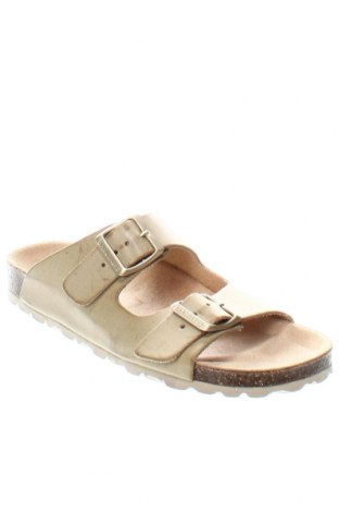 Hausschuhe Babunkers, Größe 36, Farbe Beige, Preis € 87,11