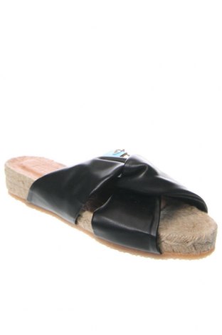 Papuci MTNG, Mărime 38, Culoare Negru, Preț 60,89 Lei