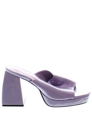 Pantofle Public Desire, Velikost 38, Barva Fialová, Cena  360,00 Kč