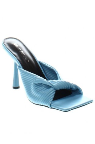 Hausschuhe Public Desire, Größe 37, Farbe Blau, Preis € 15,88