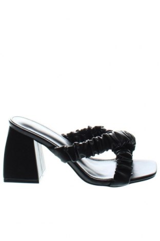 Pantofle Public Desire, Velikost 40, Barva Černá, Cena  618,00 Kč