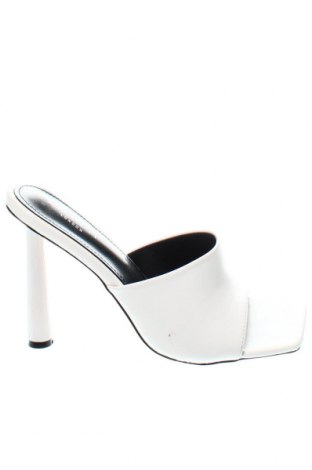 Pantofle Simmi London, Velikost 38, Barva Bílá, Cena  510,00 Kč