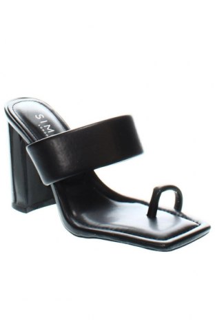 Pantofle Simmi London, Velikost 37, Barva Černá, Cena  330,00 Kč