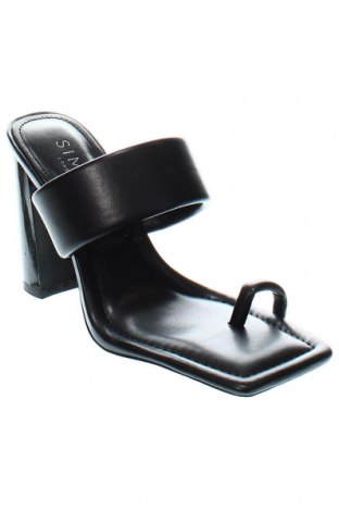 Papuci Simmi London, Mărime 38, Culoare Negru, Preț 96,24 Lei