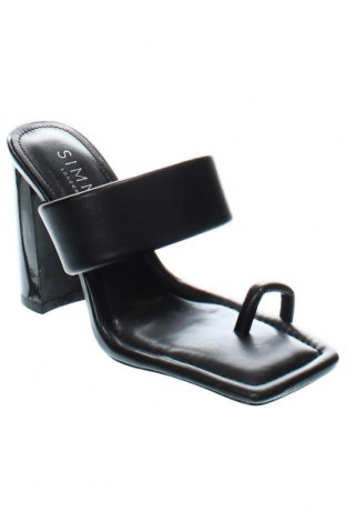 Pantofle Simmi London, Velikost 37, Barva Černá, Cena  470,00 Kč