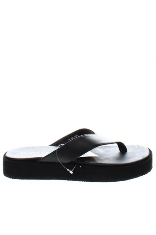 Papuci Simply Be, Mărime 40, Culoare Negru, Preț 94,13 Lei