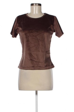 Дамска блуза, Размер L, Цвят Кафяв, Цена 10,54 лв.