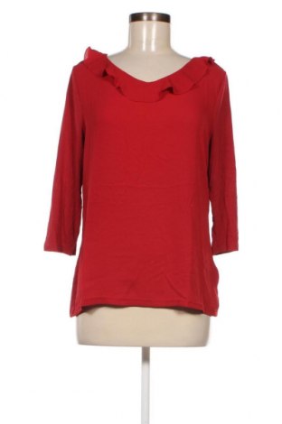 Дамска блуза, Размер S, Цвят Червен, Цена 4,96 лв.