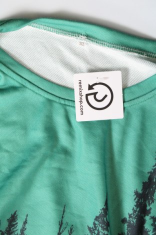 Damen Shirt, Größe M, Farbe Grün, Preis 4,23 €