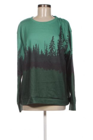 Γυναικεία μπλούζα, Μέγεθος M, Χρώμα Πράσινο, Τιμή 5,52 €