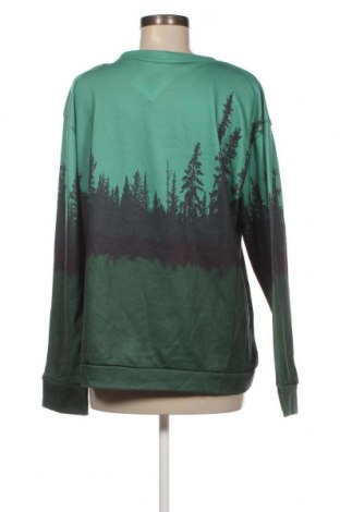 Damen Shirt, Größe M, Farbe Grün, Preis 4,23 €