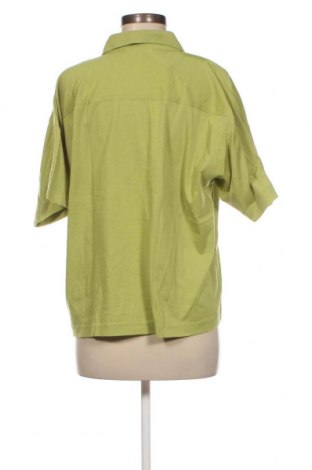 Дамска блуза, Размер S, Цвят Зелен, Цена 10,54 лв.