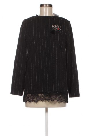 Damen Shirt, Größe M, Farbe Schwarz, Preis 9,25 €