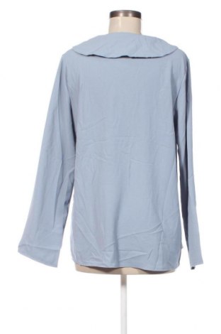 Damen Shirt, Größe M, Farbe Blau, Preis 2,72 €