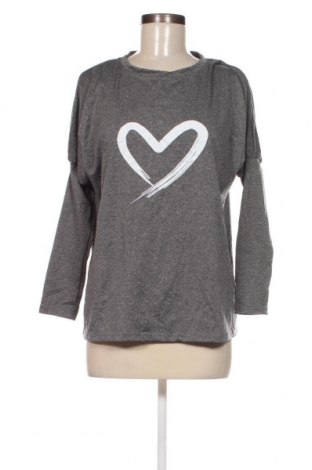 Damen Shirt, Größe M, Farbe Grau, Preis 9,25 €