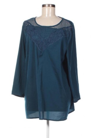 Γυναικεία μπλούζα, Μέγεθος XXL, Χρώμα Πράσινο, Τιμή 16,04 €