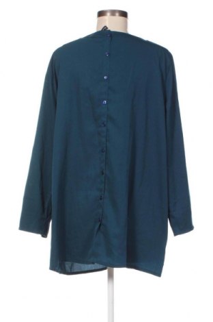 Дамска блуза, Размер XXL, Цвят Зелен, Цена 31,36 лв.